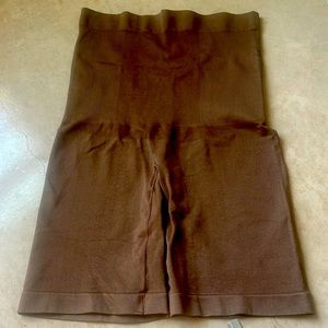 Shapermint new shorts with high waist. No tags but  ever worn, never washed. New